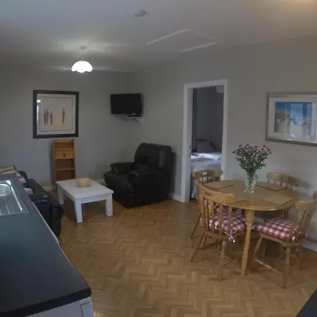 10mindrivecliffsofmoher-cozy2br-parking-wifi 拉辛赫