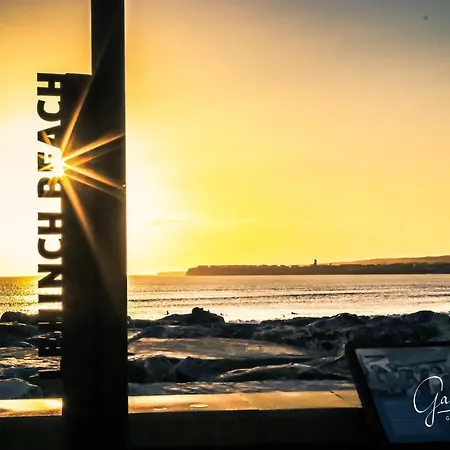 10mindrivecliffsofmoher-cozy2br-parking-wifi شقة