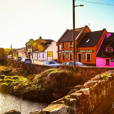 Appartement 10mindrivecliffsofmoher-cozy2br-parking-wifi