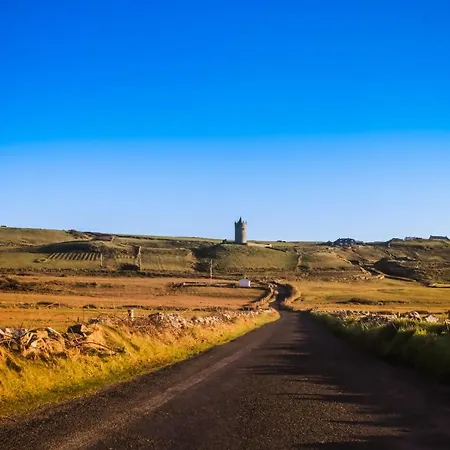 10mindrivecliffsofmoher-cozy2br-parking-wifi Appartamento *