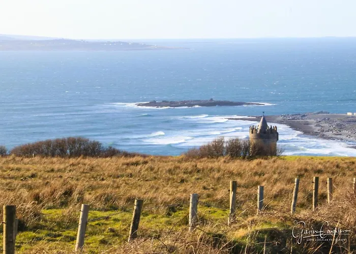 10mindrivecliffsofmoher-cozy2br-parking-wifi Appartamento *