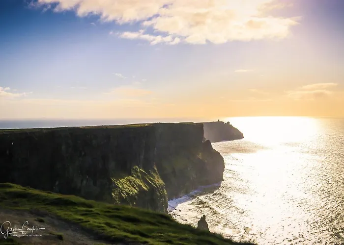 Appartement 10mindrivecliffsofmoher-cozy2br-parking-wifi
