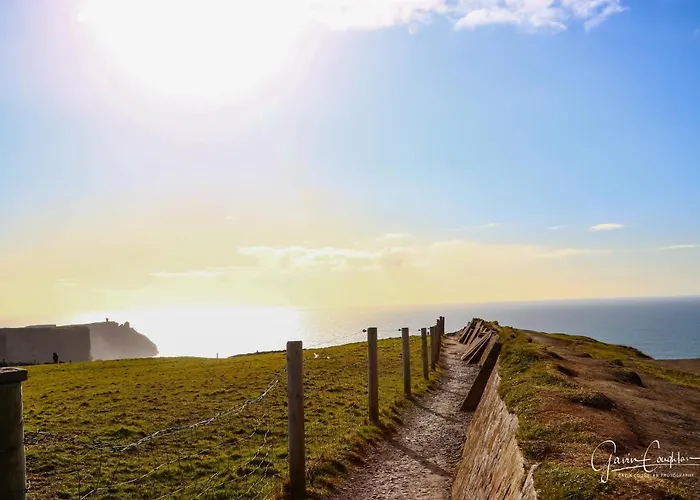 Appartement 10mindrivecliffsofmoher-cozy2br-parking-wifi