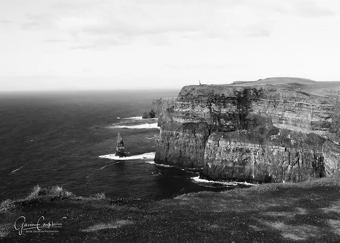 10mindrivecliffsofmoher-cozy2br-parking-wifi Appartamento