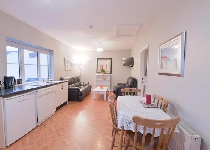 10mindrivecliffsofmoher-cozy2br-parking-wifi Appartement *
