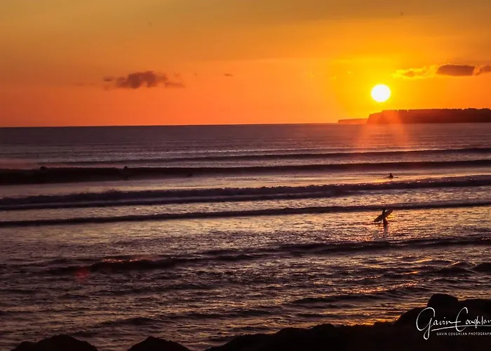 10mindrivecliffsofmoher-cozy2br-parking-wifi Appartamento