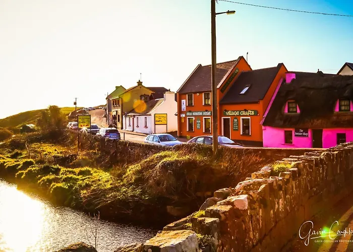 Appartement 10mindrivecliffsofmoher-cozy2br-parking-wifi