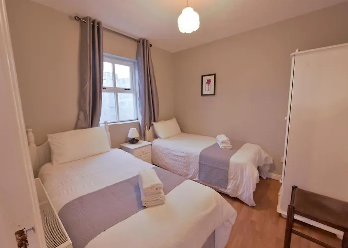 Appartement 10mindrivecliffsofmoher-cozy2br-parking-wifi