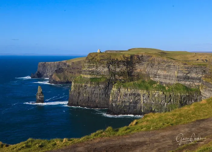 Appartement 10mindrivecliffsofmoher-cozy2br-parking-wifi *